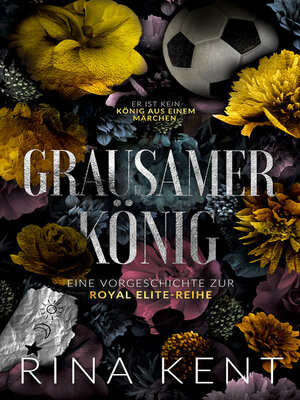 cover image of Grausamer König